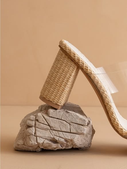 Rattan Heel