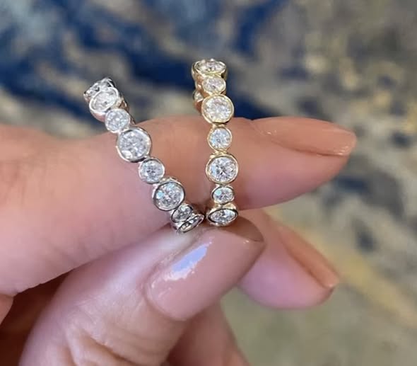 Cubic Stackable Band