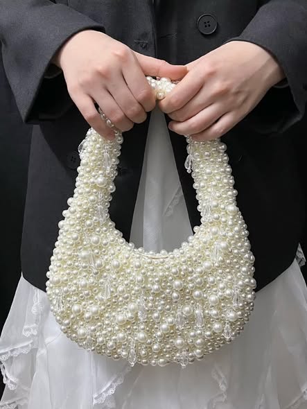 All Pearl Bag