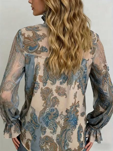Paisley Top