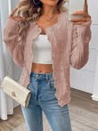 Pearl  Cardi