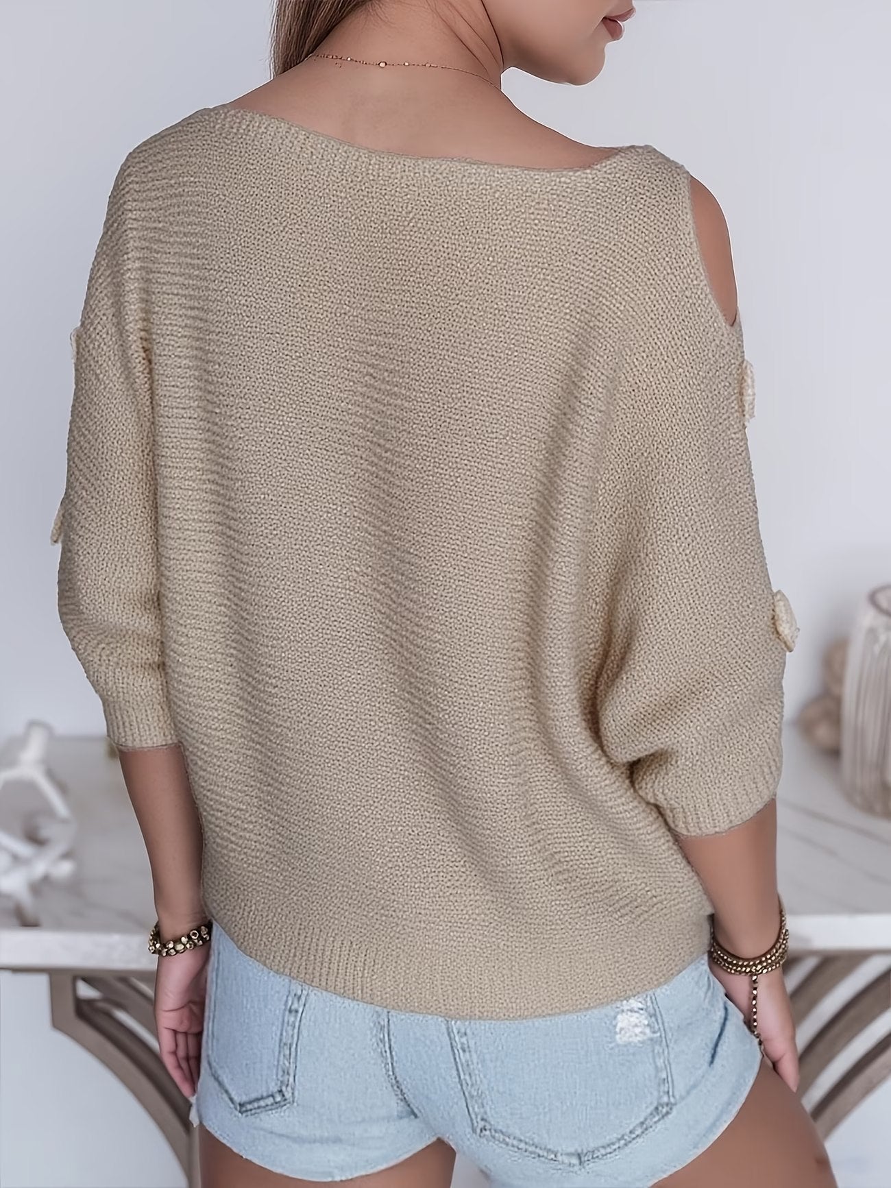 Soft Knit Sweater