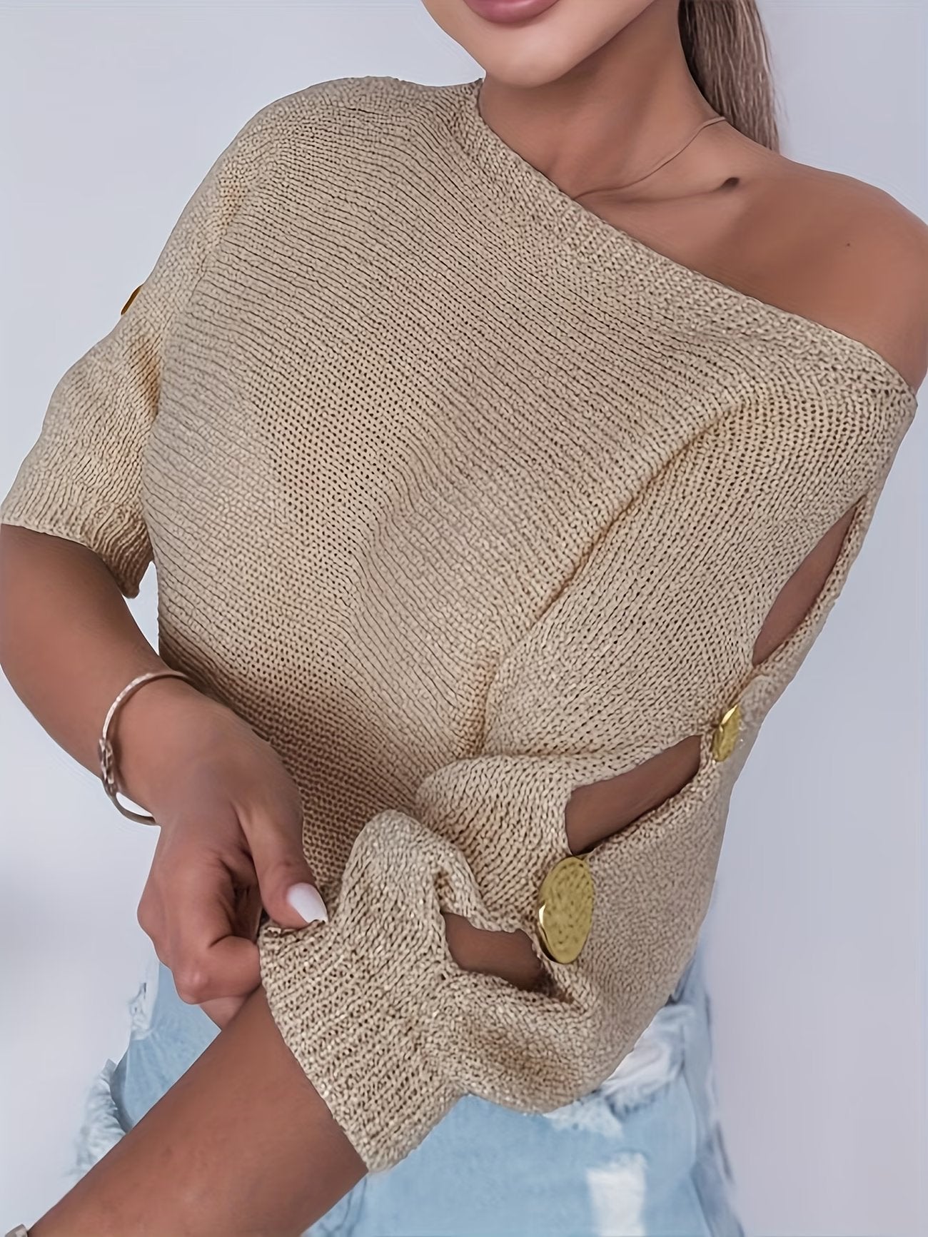 Soft Knit Sweater