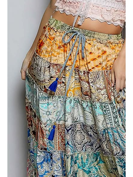 Hand Made Skirt