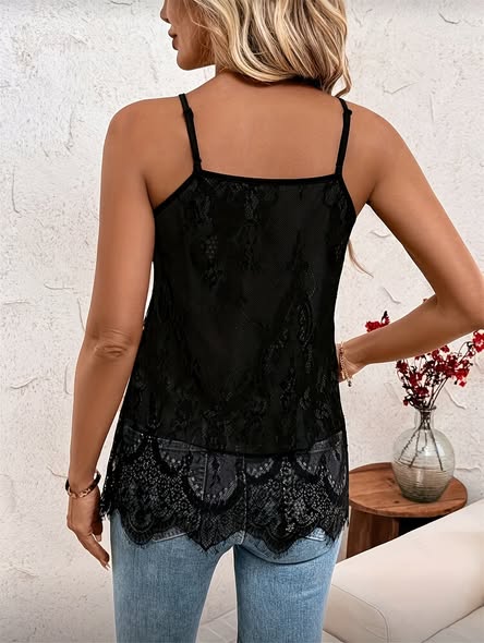 All Lace Cami