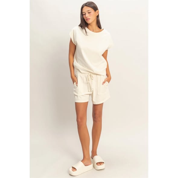 Cotton 2-Piece Set