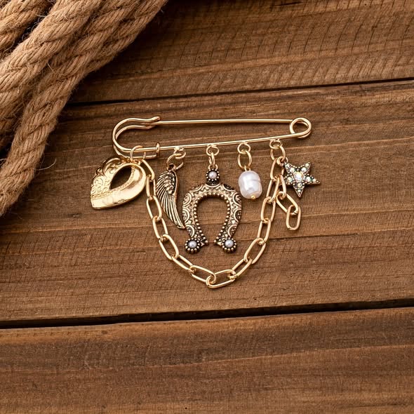 Western Hatpin