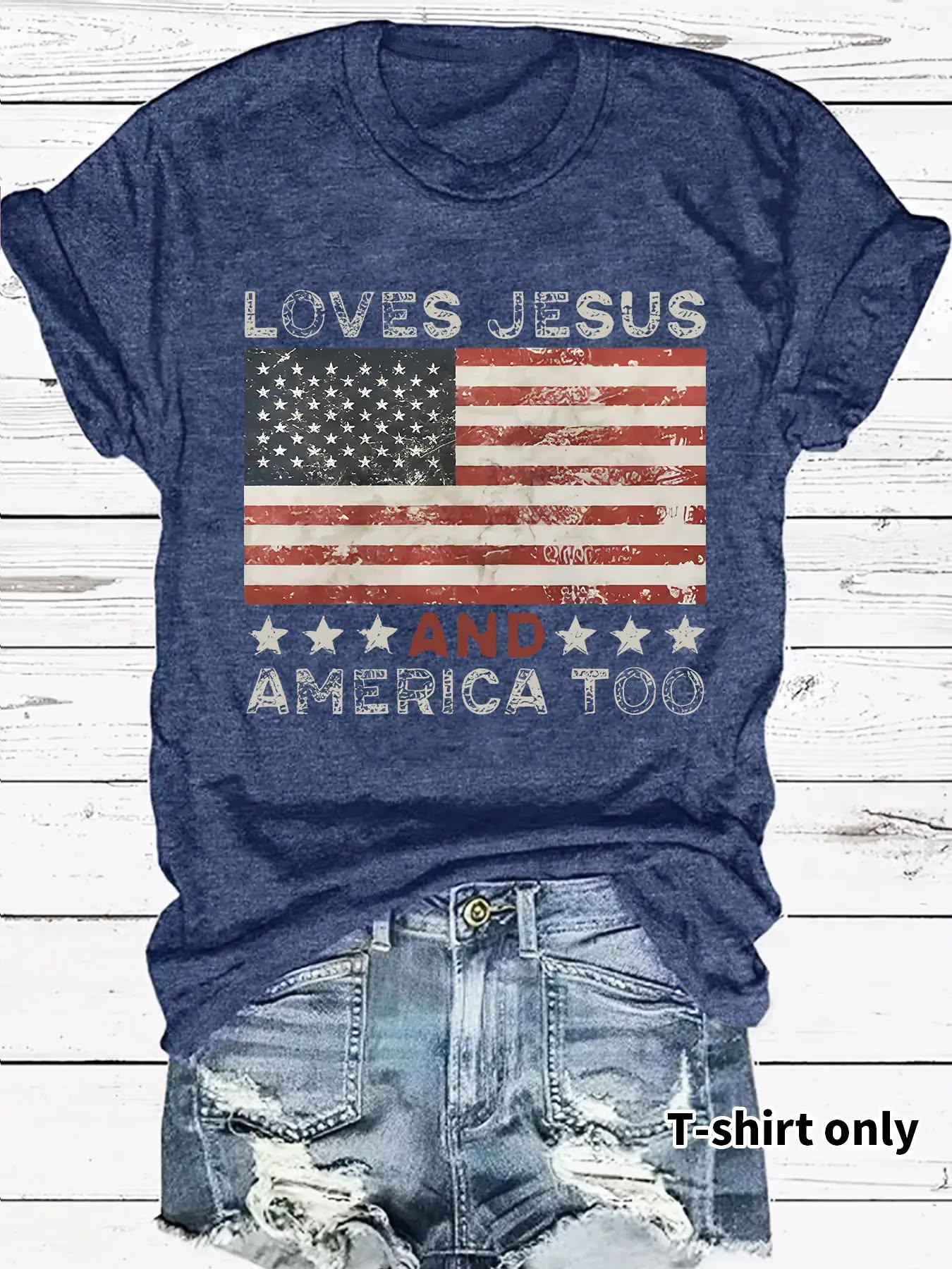 Jesus And America