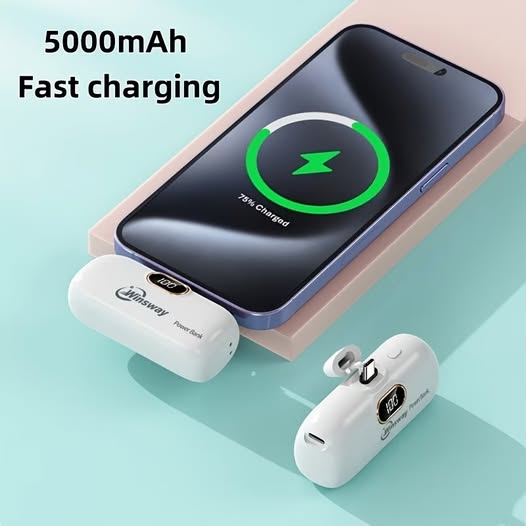 Mini Fast Charger