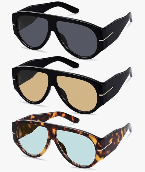 Dupe Aviator Sunglases