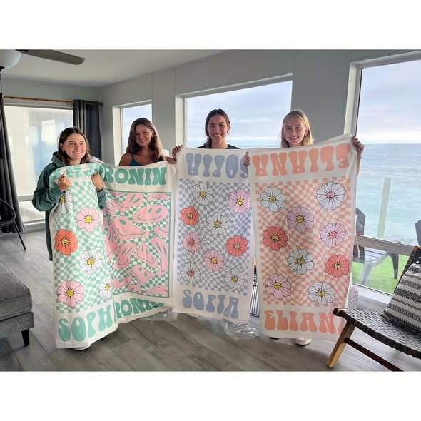 Beach Towel