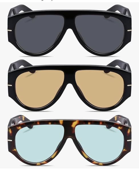Dupe Aviator Sunglases