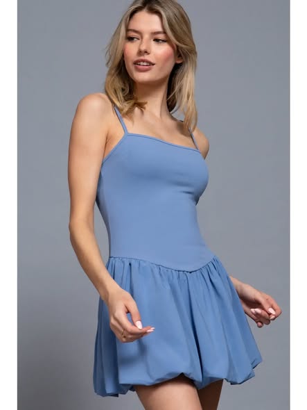 Athleisure Skort Dress