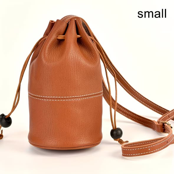 Darling Leather Bag