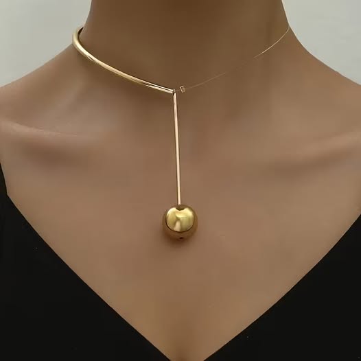 Invisible Necklace