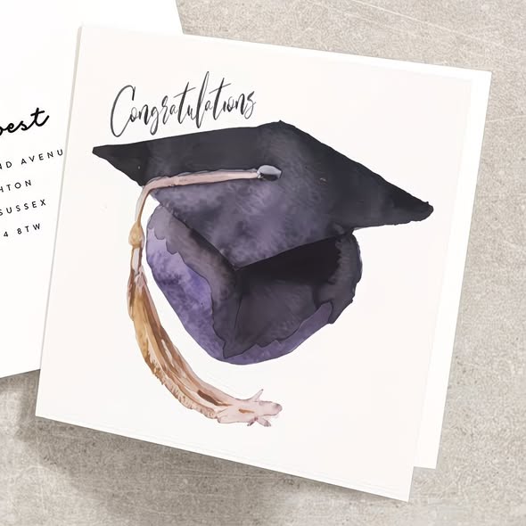 Graduation Card