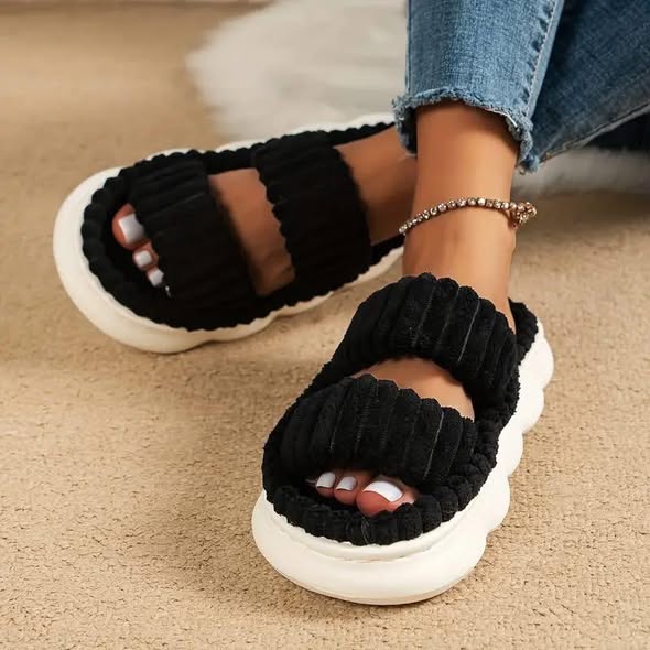 Soft Rib Shoe