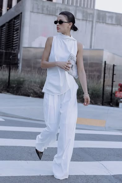 Wide Leg Pant