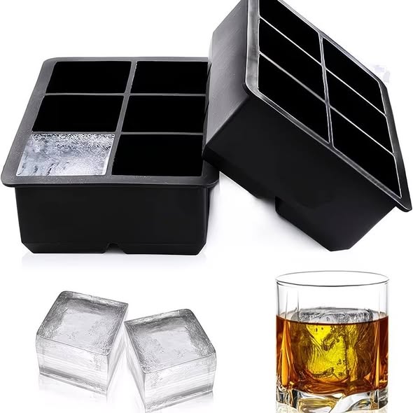 Chunky Cube Container