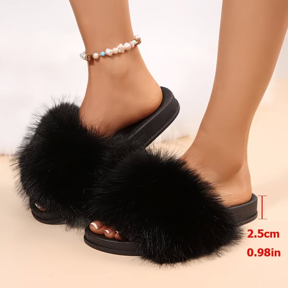 Boujee slippersa
