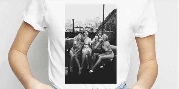 Vintage Graphic Tee