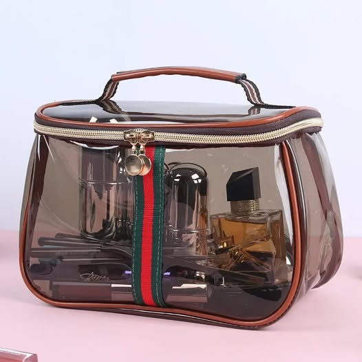 Designer Vibe Makeup Bag