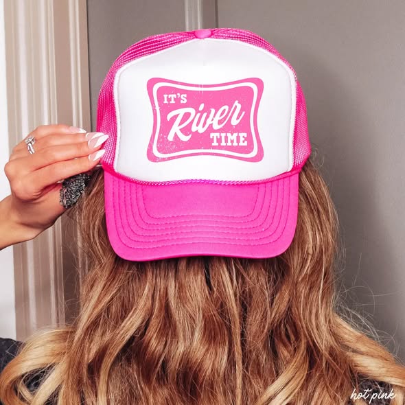Lake/Beach/Pool Cap