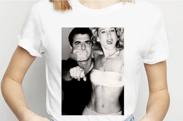 Vintage Graphic Tee