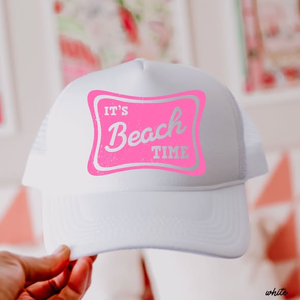 Lake/Beach/Pool Cap