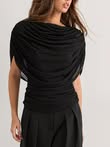 Drape Shoulder Top