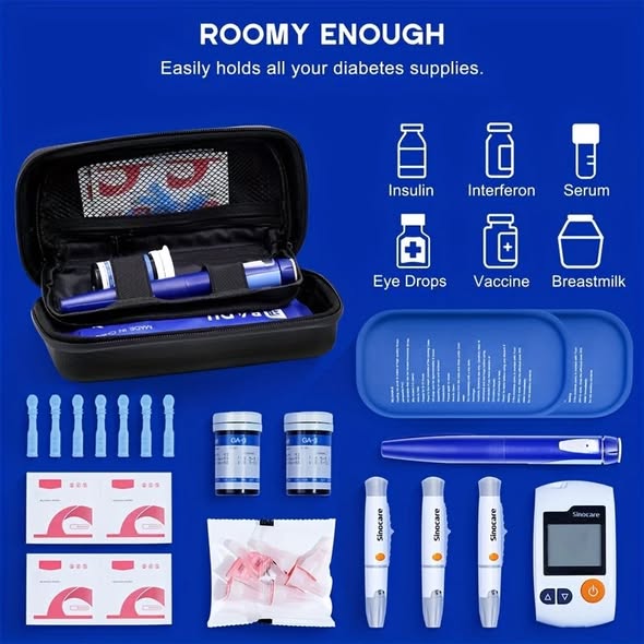 Insulated Travel Case