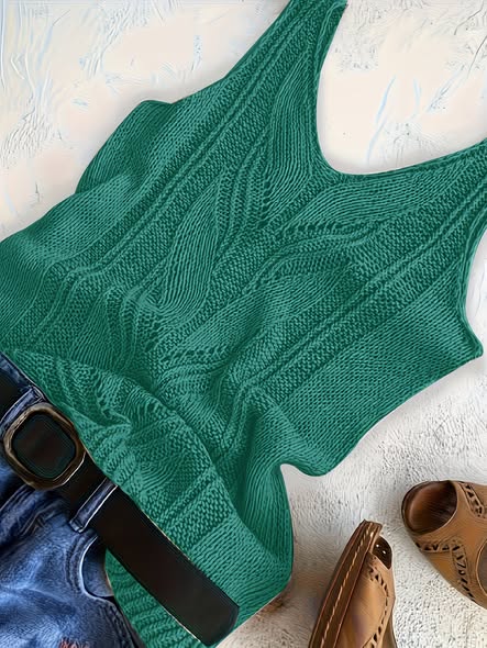 Deluxe Knit Tank