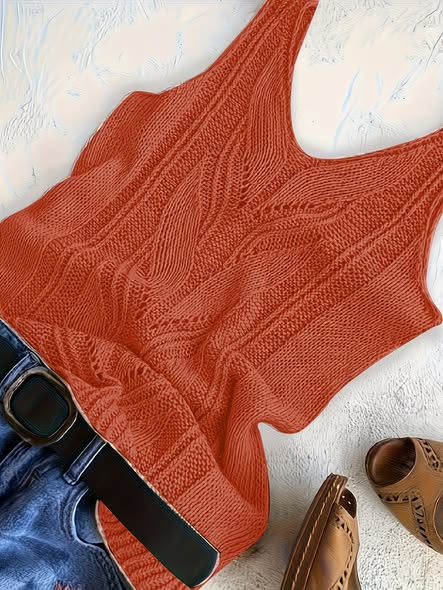 Deluxe Knit Tank