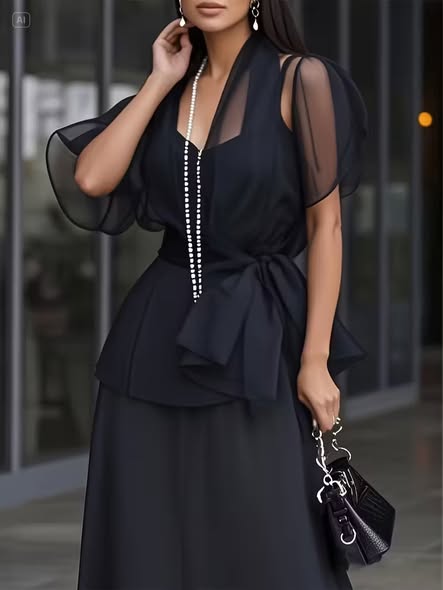 Sheer Jacket