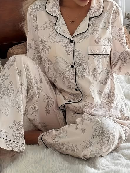 Silky Soft Pj SET