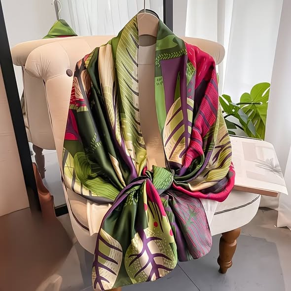 Tropical Wrap