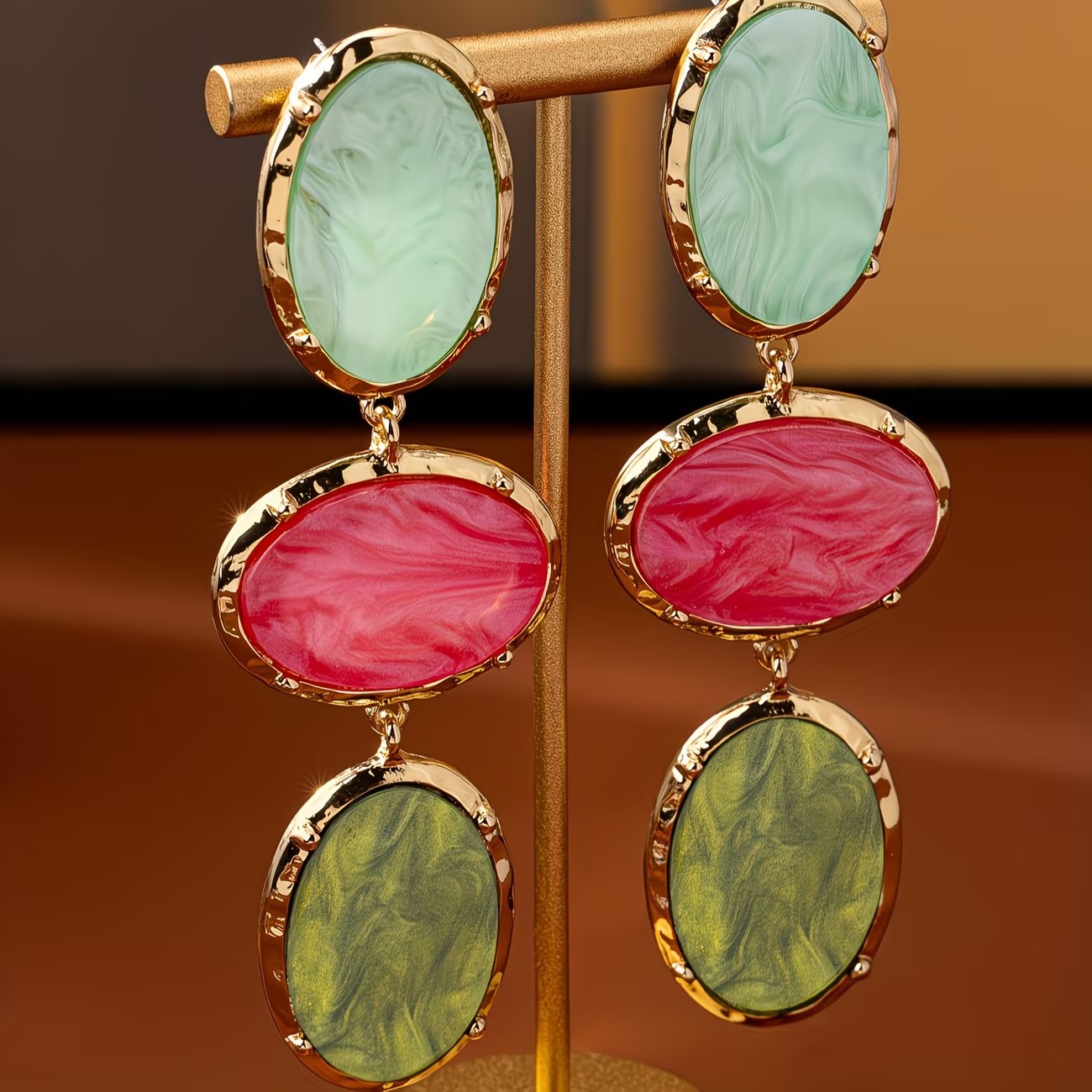 Dangle Earrings