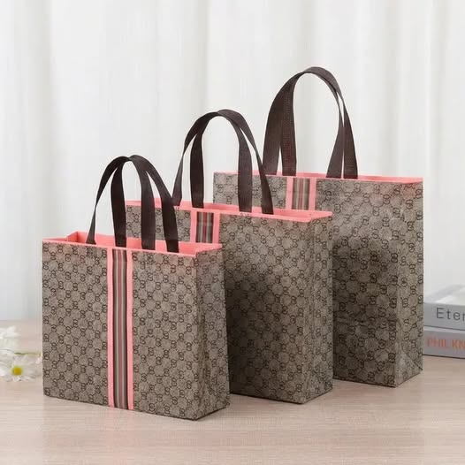 Sturdy Inspired Gift Bags