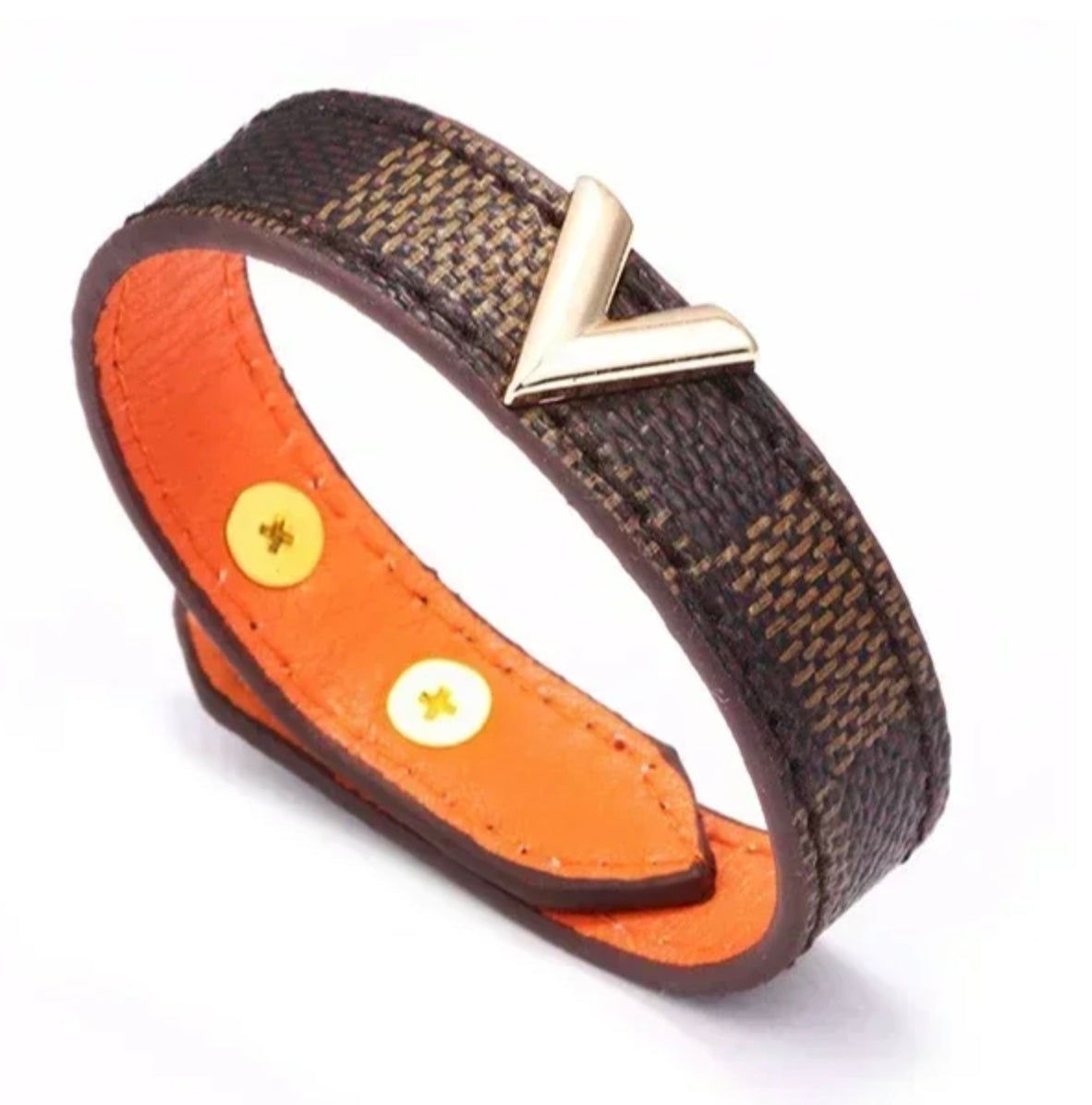 Luxe Monogram Bracelet