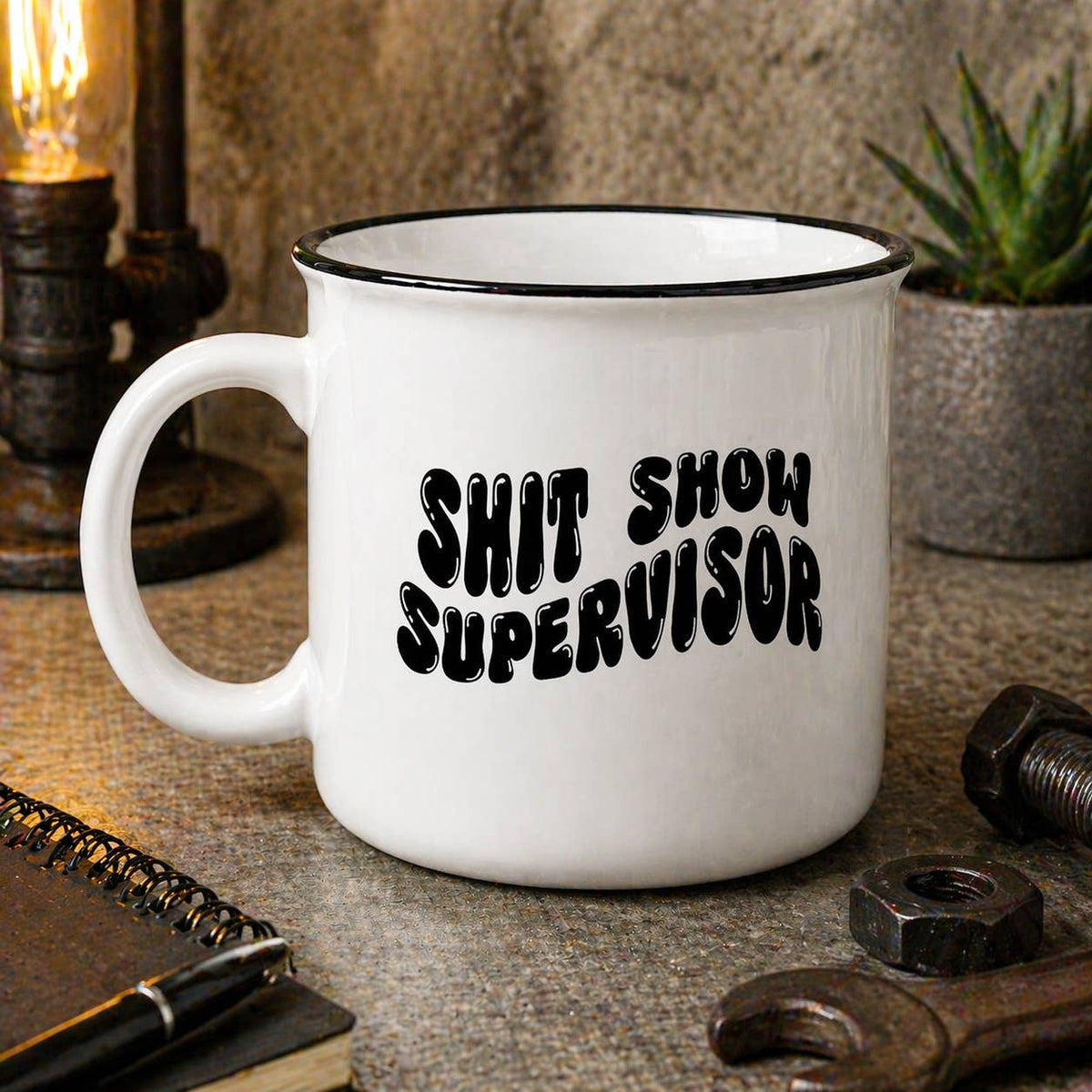 Shitshow Coffee Mug