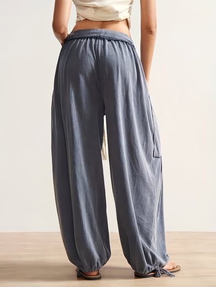 Vintage Washed Jogger