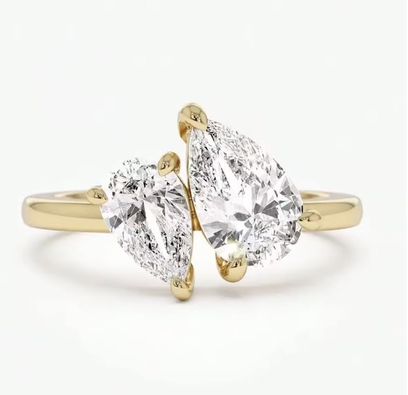 Statement  Stone  Ring