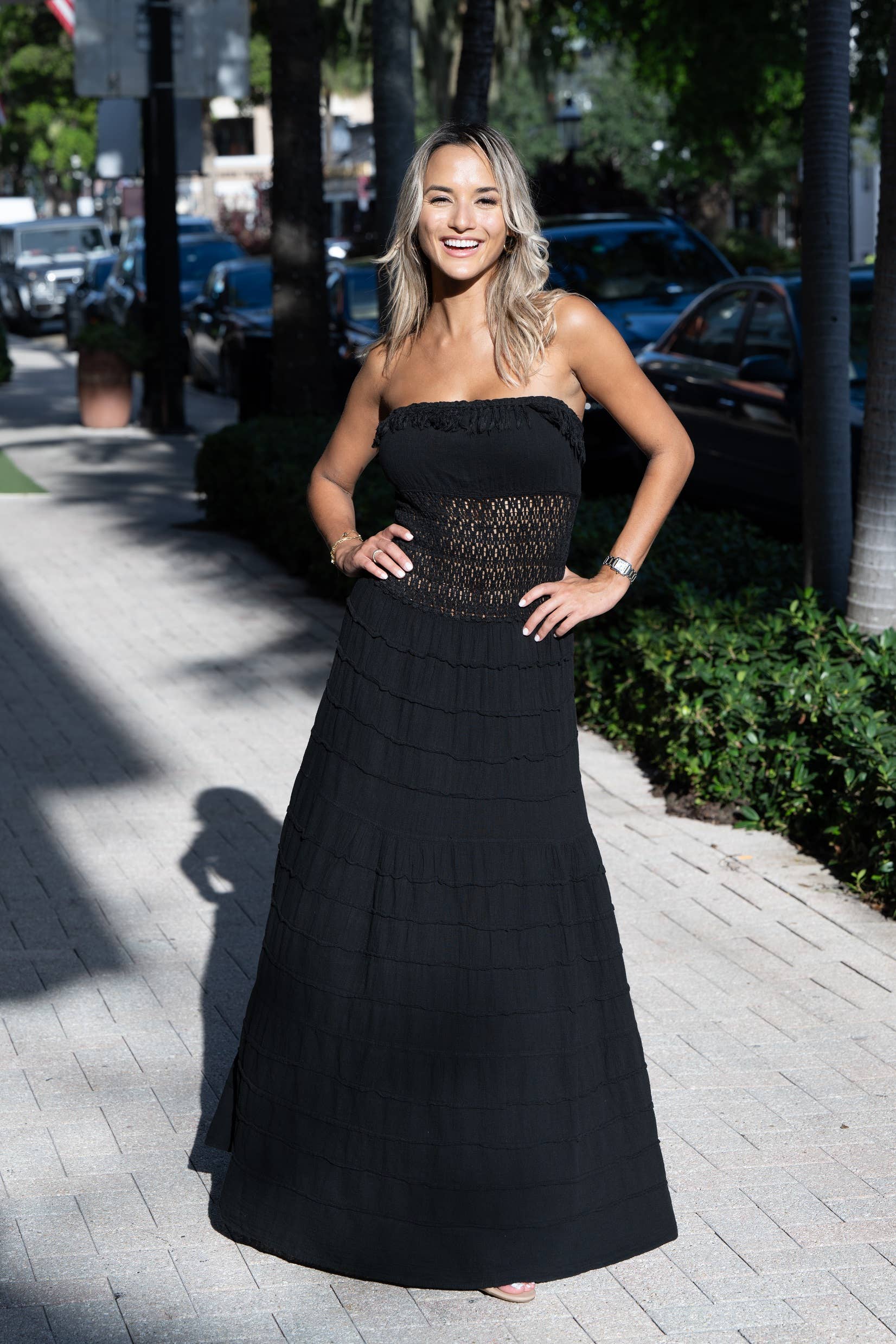 Nice Black Dress