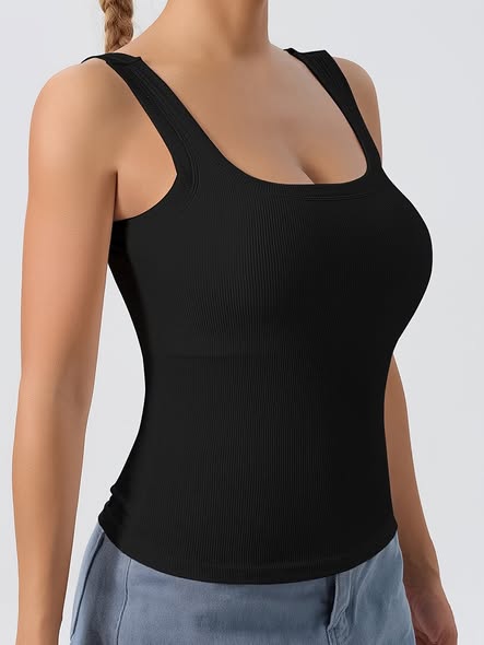 Soft Stretchy Tank
