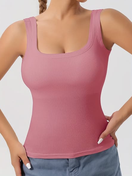 Soft Stretchy Tank