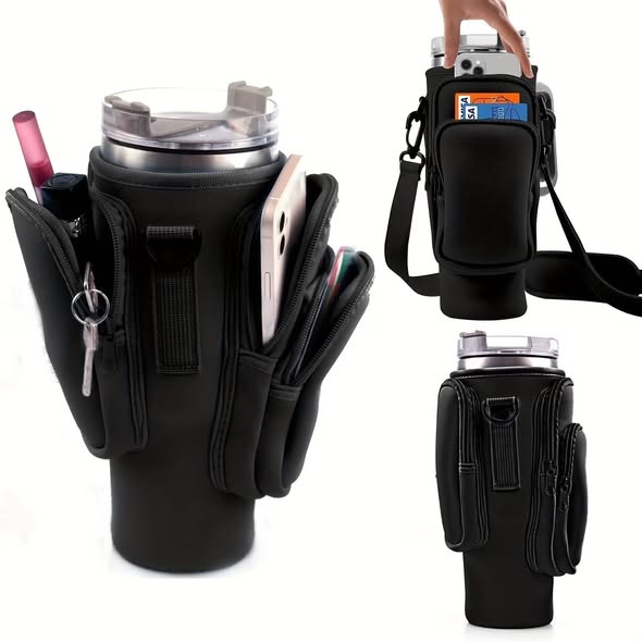 Insulated Water Bottle Holder