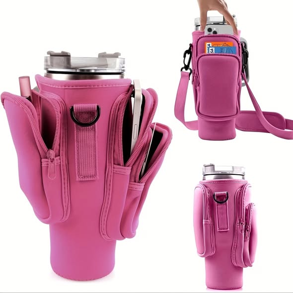 Insulated Water Bottle Holder