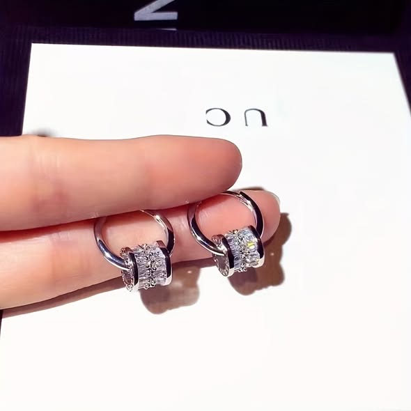Designer D.U.P.E. Little Earrings