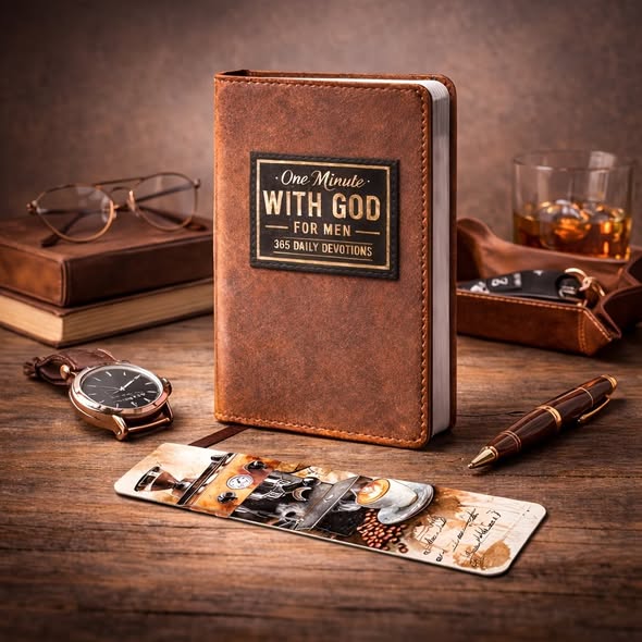 Men's Daily Devotional