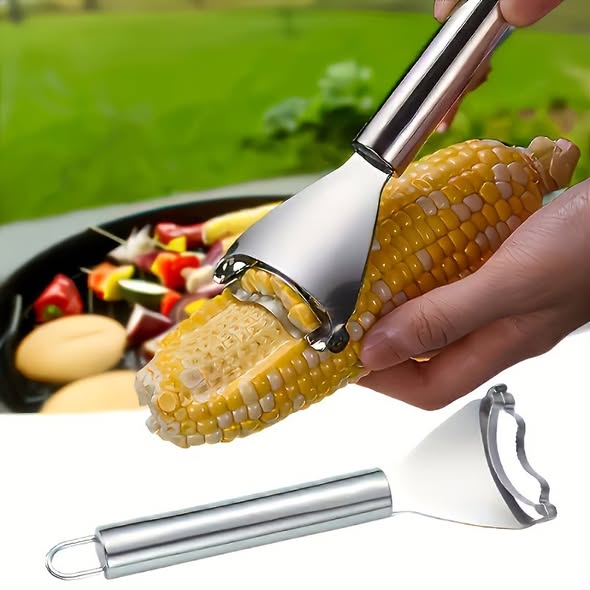 Corn Scraper